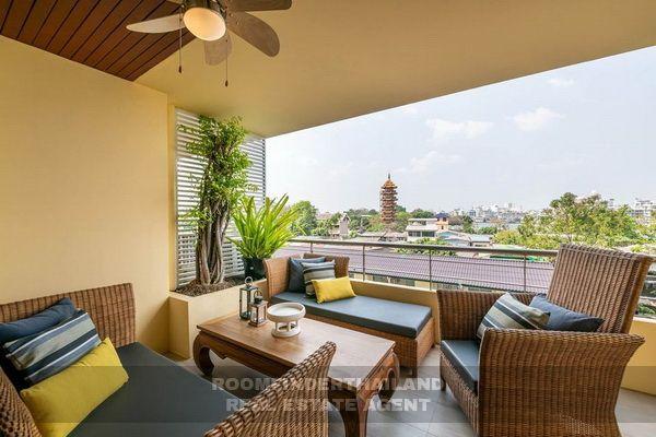 เช่าคอนโด บ้านสาทร เจ้าพระยา คอนโดมิเนียม - Condo Rental Baan Sathorn Chaopraya condominium - 1537871