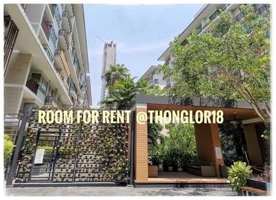 เช่าคอนโด เดอะ โคลเวอร์ ทองหล่อ - Condo Rental   - 1538352