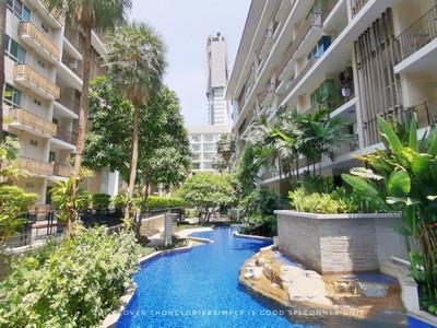 เช่าคอนโด เดอะ โคลเวอร์ ทองหล่อ - Condo Rental   - 1538351