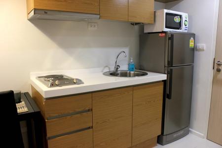 เช่าคอนโด โฟคัส ออน ศาลาแดง คอนโดมิเนียม - Condo Rental Focus on Saladaeng condominium - 1538951