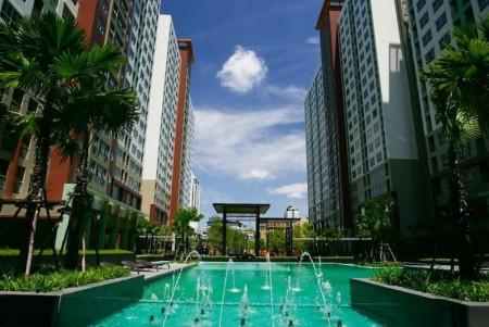 ขายคอนโด ลุมพินี เพลส รัชโยธิน คอนโดมิเนียม - Sell Condo Lumpini Place Ratchayothin condominium - 1541747