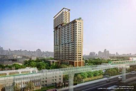 ขายคอนโด ลุมพินี พาร์ค พหล 32 คอนโดมิเนียม - Sell Condo Lumpini Park Phahol 32 Condominium - 1555560