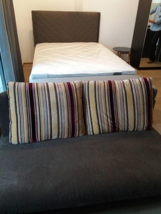 เช่าคอนโด แอชตัน จุฬา-สีลม - Condo Rental   - 1558893