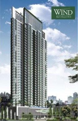 เช่าคอนโด วินด์ รัชโยธิน คอนโดมิเนียม - Condo Rental Wind Ratchayothin condominium - 1563536