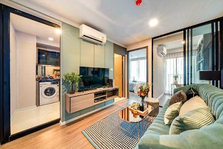 เช่าคอนโด ออริจิน บางมด-พระราม2 คอนโดมิเนียม - Condo Rental Origins Bangmod-Rama 2 condominium - 1564390