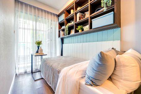 เช่าคอนโด ออริจิน บางมด-พระราม2 คอนโดมิเนียม - Condo Rental Origins Bangmod-Rama 2 condominium - 1564391