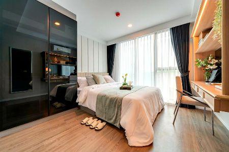 เช่าคอนโด ออริจิน บางมด-พระราม2 คอนโดมิเนียม - Condo Rental Origins Bangmod-Rama 2 condominium - 1564388