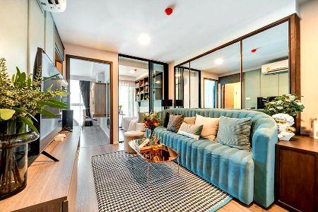 เช่าคอนโด ออริจิน บางมด-พระราม2 คอนโดมิเนียม - Condo Rental Origins Bangmod-Rama 2 condominium - 1564398