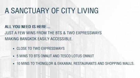 ขายคอนโด ซายน์ คอนโด สุขุมวิท 50 คอนโดมิเนียม - Sell Condo Sign Condo Sukhumvit 50 Condominium - 1574519