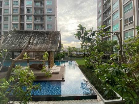 เช่าคอนโด ดีบุรา พรานนก คอนโดมิเนียม - Condo Rental Dbura Prannok condominium - 1584124