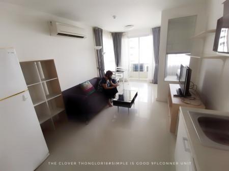 เช่าคอนโด เดอะ คอฟเวอร์ ทองหล่ - Condo Rental   - 1588724