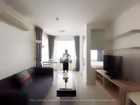 เช่าคอนโด เดอะ คอฟเวอร์ ทองหล่ - Condo Rental   - 1588725