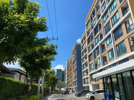 เช่าคอนโด เดอะคิวบ์ สเตชั่น รามอินทรา 109 คอนโดมิเนียม - Condo Rental The Cube Station Ramintra 109 condominium - 1592499