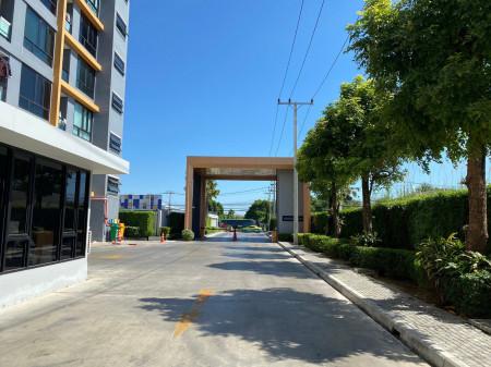 เช่าคอนโด เดอะคิวบ์ สเตชั่น รามอินทรา 109 คอนโดมิเนียม - Condo Rental The Cube Station Ramintra 109 condominium - 1592498