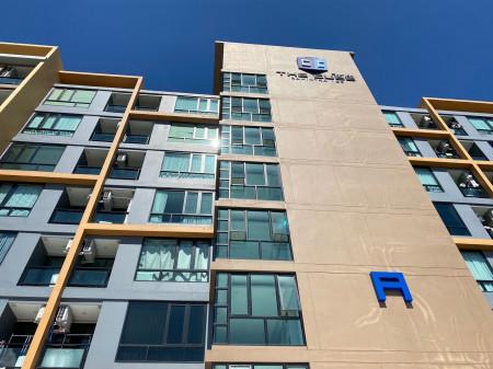 เช่าคอนโด เดอะคิวบ์ สเตชั่น รามอินทรา 109 คอนโดมิเนียม - Condo Rental The Cube Station Ramintra 109 condominium - 1592500