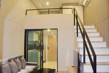ขายคอนโด ไนท์บริดจ์ ดูเพล็กซ์ ติวานนท์ คอนโดมิเนียม - Sell Condo Knightsbridge Duplex Tiwanon condominium  - 1595818