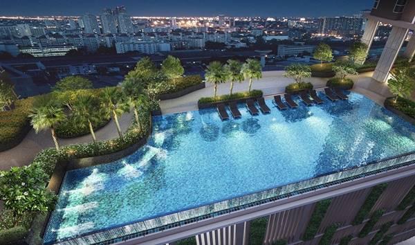 ขายคอนโด ศุภาลัย เวอเรนด้า รามคำแหง คอนโดมิเนียม - Sell Condo Supalai Veranda Ramkhamhaeng condominium - 1597228