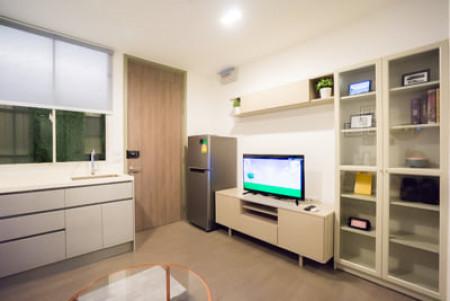 เช่าคอนโด เอ สเปซ อโศก-รัชดา ไฮด์อเวย์ - Condo Rental A Space Asoke-Ratchada Hideaway - 1598651