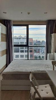เช่าคอนโด ไอดีโอ คิว จุฬา-สามย่าน คอนโดมิเนียม - Condo Rental Ideo Q Chula-Samyan condominium - 1611590