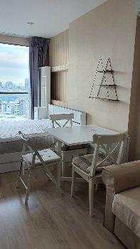 เช่าคอนโด ไอดีโอ คิว จุฬา-สามย่าน คอนโดมิเนียม - Condo Rental Ideo Q Chula-Samyan condominium - 1611588