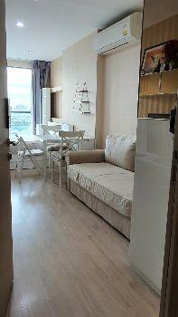 เช่าคอนโด ไอดีโอ คิว จุฬา-สามย่าน คอนโดมิเนียม - Condo Rental Ideo Q Chula-Samyan condominium - 1611585