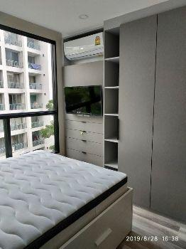 เช่าคอนโด เดอะ คิวบ์ พรีเมียม รัชดา 32 คอนโดมิเนียม - Condo Rental The Cube Premium Ratchada 32 Condominium - 1611623