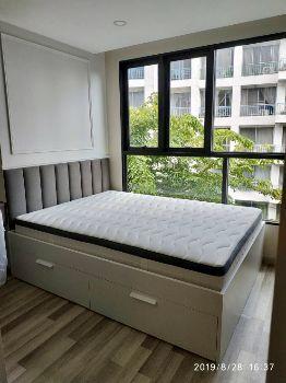 เช่าคอนโด เดอะ คิวบ์ พรีเมียม รัชดา 32 คอนโดมิเนียม - Condo Rental The Cube Premium Ratchada 32 Condominium - 1611619