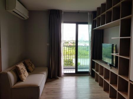 เช่าคอนโด เอสเพน คอนโด ลาซาล เฟสบี คอนโดมิเนียม - Condo Rental Aspen Condo Lasalle Phase B condominium - 1614811