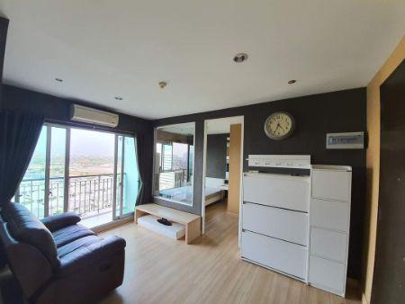 เช่าคอนโด เดอะ พาร์คแลนด์ ศรีนครินทร์ เลคไซด์ - Condo Rental The Parkland Srinakarin Lakeside - 1618596
