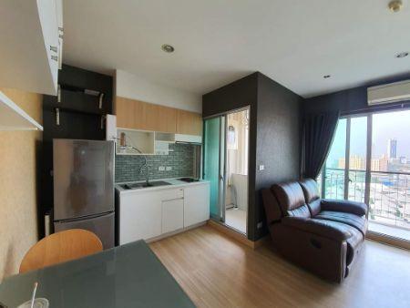 เช่าคอนโด เดอะ พาร์คแลนด์ ศรีนครินทร์ เลคไซด์ - Condo Rental The Parkland Srinakarin Lakeside - 1618598