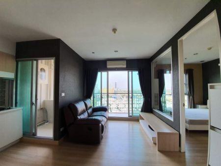 เช่าคอนโด เดอะ พาร์คแลนด์ ศรีนครินทร์ เลคไซด์ - Condo Rental The Parkland Srinakarin Lakeside - 1618595