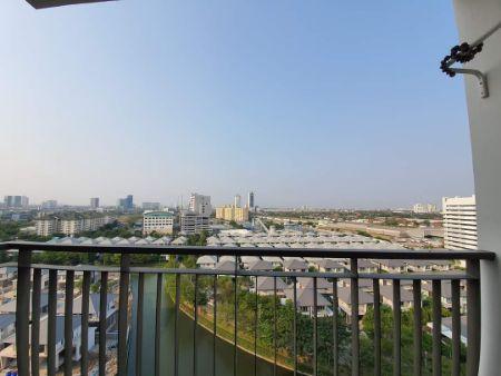 เช่าคอนโด เดอะ พาร์คแลนด์ ศรีนครินทร์ เลคไซด์ - Condo Rental The Parkland Srinakarin Lakeside - 1618604