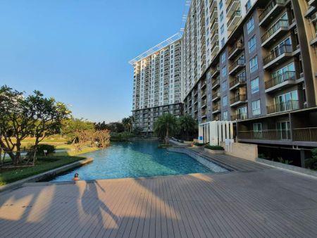 เช่าคอนโด เดอะ พาร์คแลนด์ ศรีนครินทร์ เลคไซด์ - Condo Rental The Parkland Srinakarin Lakeside - 1618605