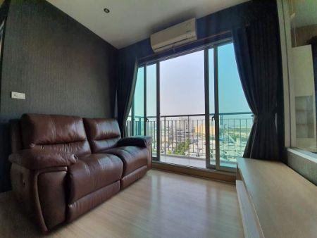 เช่าคอนโด เดอะ พาร์คแลนด์ ศรีนครินทร์ เลคไซด์ - Condo Rental The Parkland Srinakarin Lakeside - 1618603