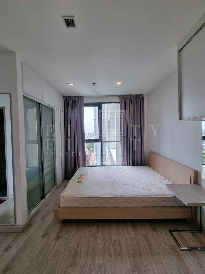 เช่าคอนโด ไอดีโอ โมบิ สุขุมวิท คอนโดมิเนียม - Condo Rental Ideo Mobi Sukhumvit condominium - 1618709