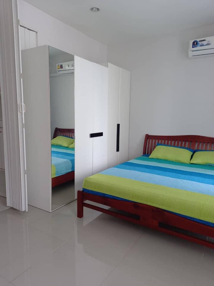 เช่าคอนโด วิลล่า ราชเทวี เฟส1 คอนโดมิเนียม - Condo Rental Villa Rachatewi Phase1 condominium - 1630529