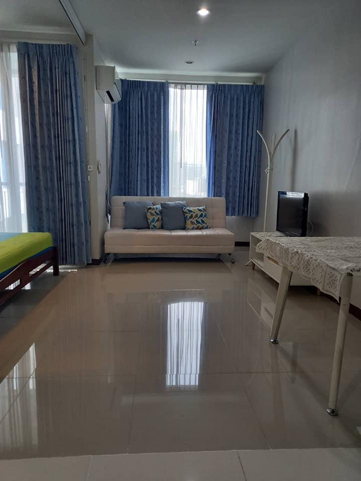 เช่าคอนโด วิลล่า ราชเทวี เฟส1 คอนโดมิเนียม - Condo Rental Villa Rachatewi Phase1 condominium - 1630528