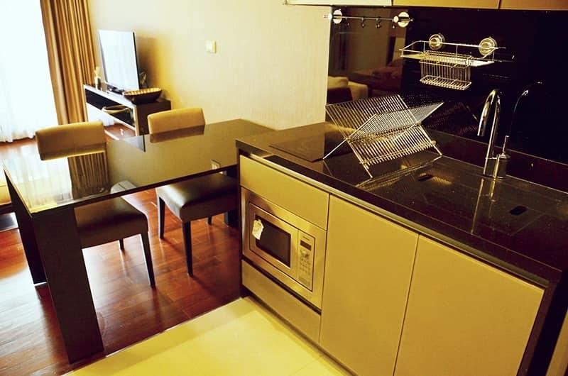 เช่าคอนโด ดิ แอดเดรส สุขุมวิท61 คอนโดมิเนียม - Condo Rental The Address Sukhumvit61 condominium - 1630761