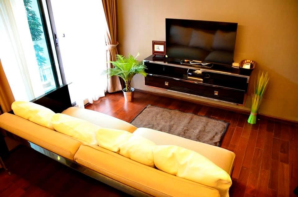 เช่าคอนโด ดิ แอดเดรส สุขุมวิท61 คอนโดมิเนียม - Condo Rental The Address Sukhumvit61 condominium - 1630758