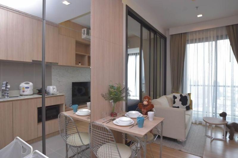 เช่าคอนโด เอ็ม จตุจักร คอนโดมิเนียม - Condo Rental M Jatujak condominium - 1631537