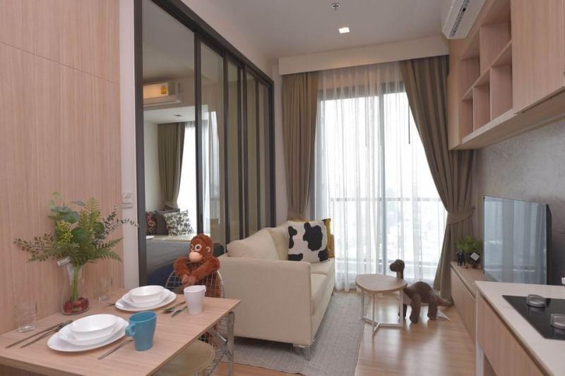 เช่าคอนโด เอ็ม จตุจักร คอนโดมิเนียม - Condo Rental M Jatujak condominium - 1631536