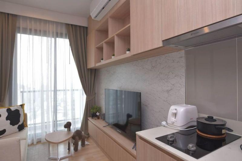 เช่าคอนโด เอ็ม จตุจักร คอนโดมิเนียม - Condo Rental M Jatujak condominium - 1631540