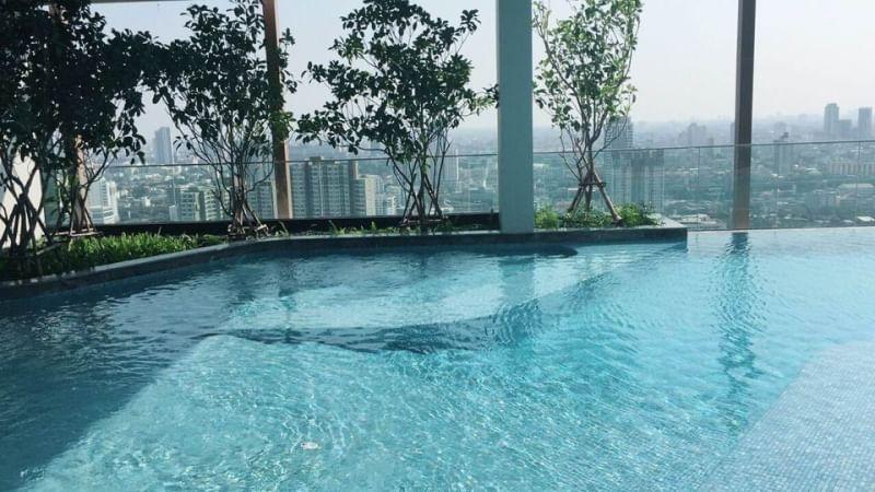 เช่าคอนโด เอ็ม จตุจักร คอนโดมิเนียม - Condo Rental M Jatujak condominium - 1631542