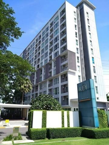 เช่าคอนโด เดอะ คีย์ ประชาชื่น คอนโดมิเนียม - Condo Rental The Key Prachachuen condominium - 1633444