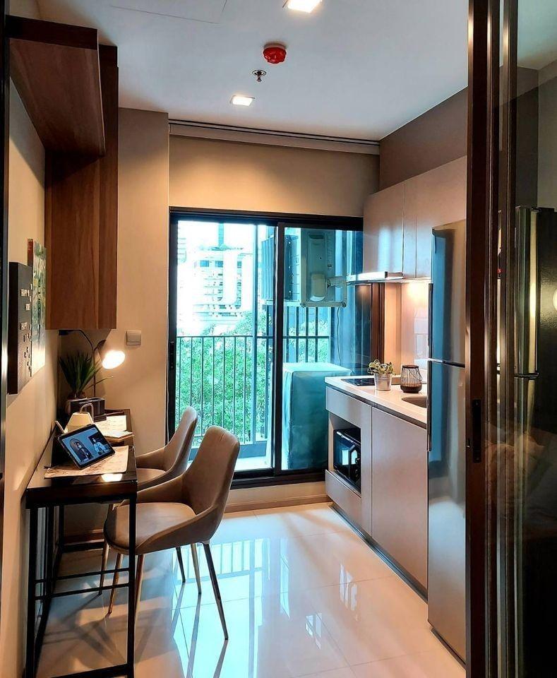 เช่าคอนโด ไลฟ์ อโศก-พระราม 9 คอนโดมิเนียม - Condo Rental Life Asoke-Rama 9 Condominium - 1635388
