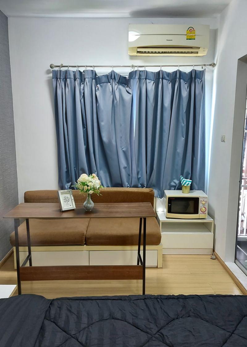 เช่าคอนโด เอ สเปซ อโศก-รัชดา ไฮด์อเวย์ - Condo Rental A Space Asoke-Ratchada Hideaway - 1635415