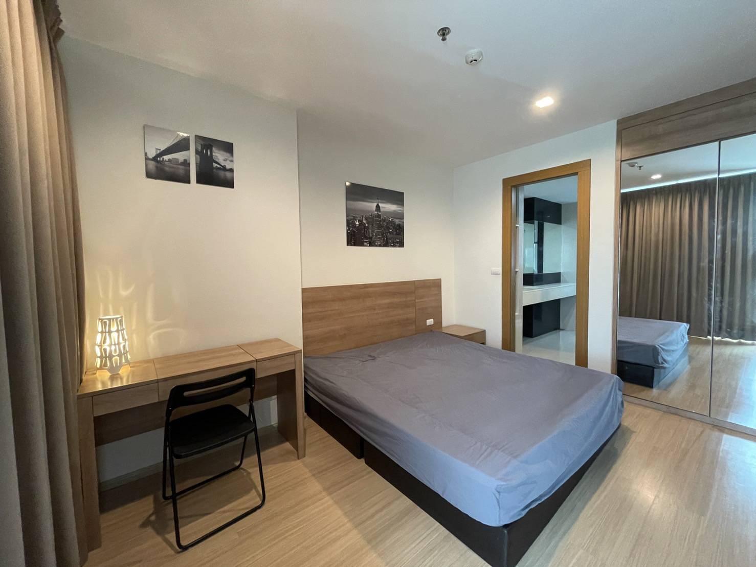 เช่าคอนโด ริธึม รัชดา-ห้วยขวาง คอนโดมิเนียม - Condo Rental Rhythm ratchada-huaikhwang condominium - 1933428