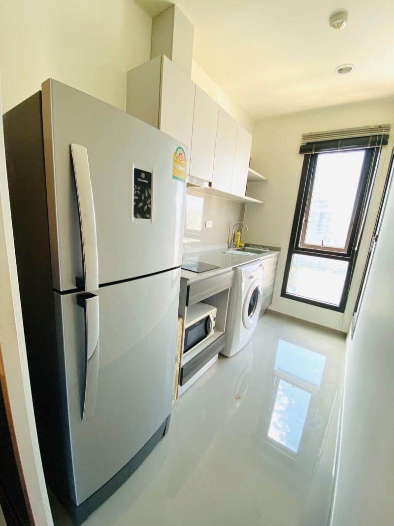 เช่าคอนโด เซ็นทริค รัชดา-สุทธิสาร คอนโดมิเนียม - Condo Rental Centric Ratchada-Suthisan condominium - 1635607