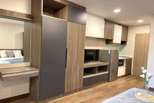 เช่าคอนโด ซัน ซิตี้ MRT แยกไฟฉาย คอนโดมิเนียม - Condo Rental Sun City MRT Yaek Fai Chai condominium - 1639581