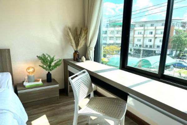 เช่าคอนโด ซัน ซิตี้ MRT แยกไฟฉาย คอนโดมิเนียม - Condo Rental Sun City MRT Yaek Fai Chai condominium - 1639580